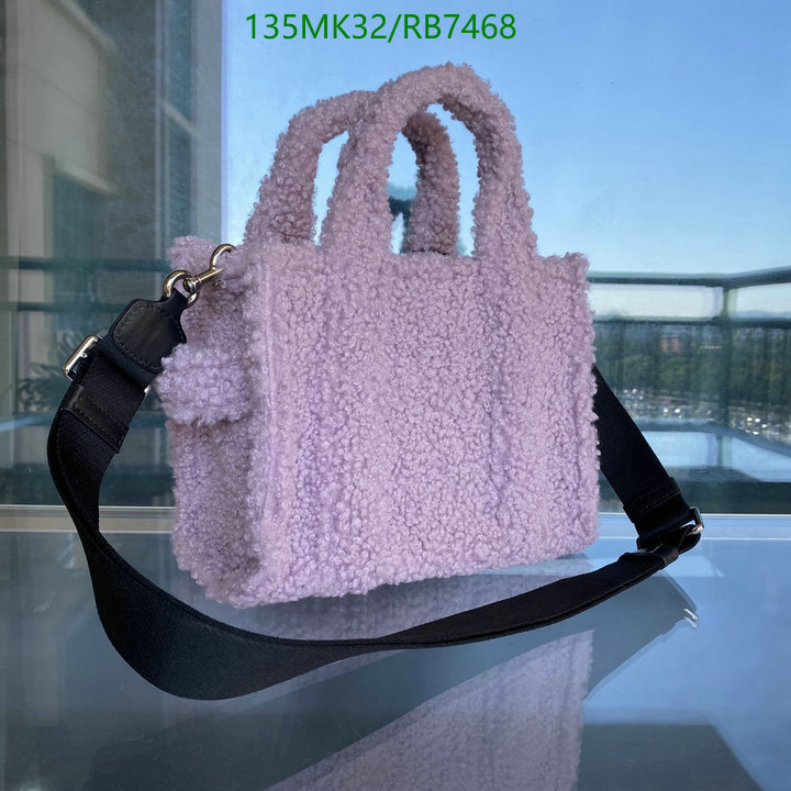 Marc Jacobs Bag-(Mirror)-Handbag- Code: RB7468 $: 135USD