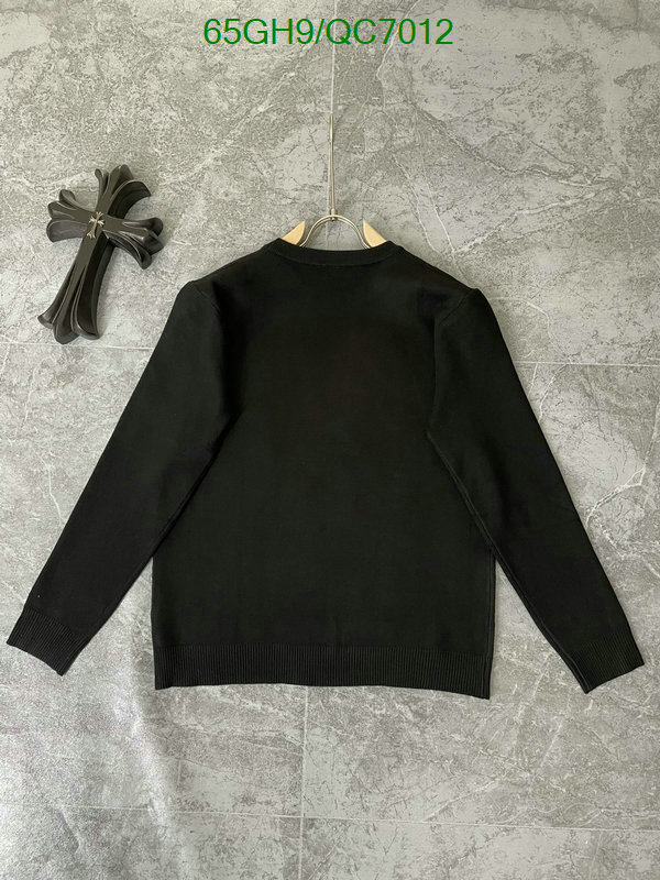 Clothing-Dior Code: QC7012 $: 65USD