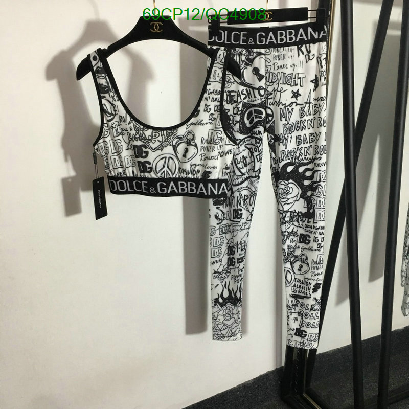 Clothing-D&G Code: QC4908 $: 69USD