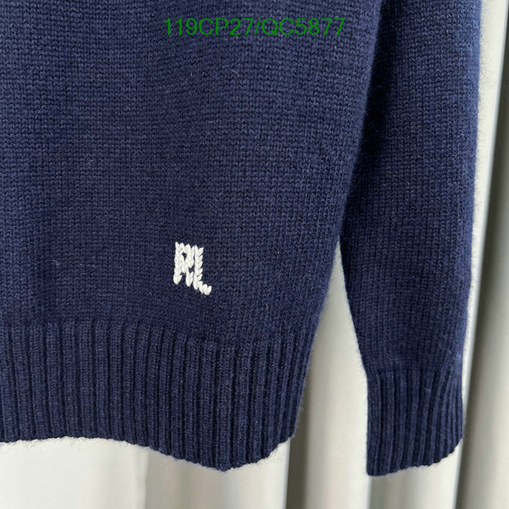 Clothing-Ralph Lauren Code: QC5877 $: 119USD