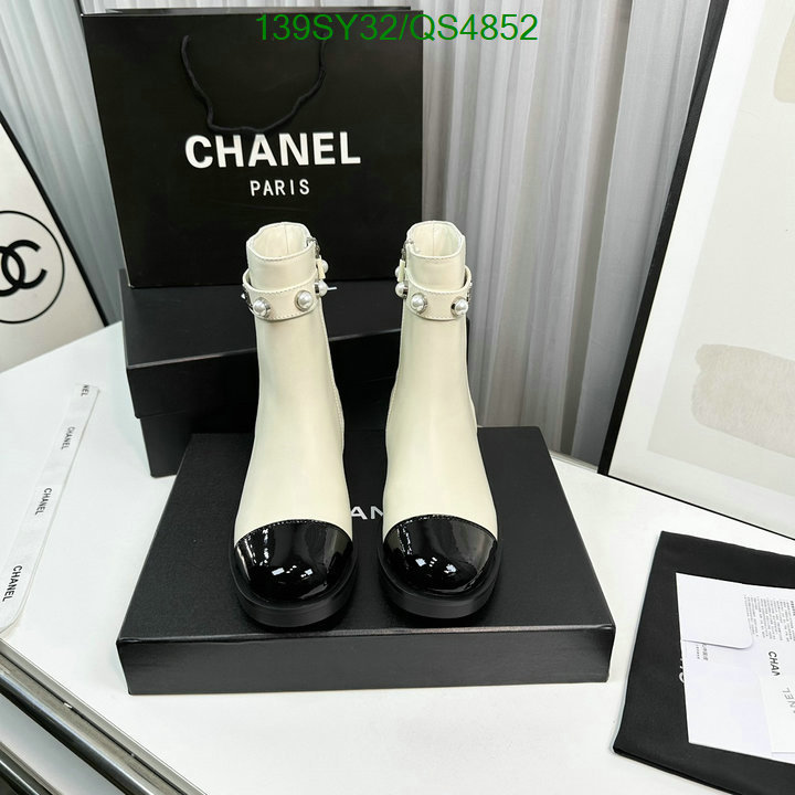 Women Shoes-Chanel Code: QS4852 $: 139USD