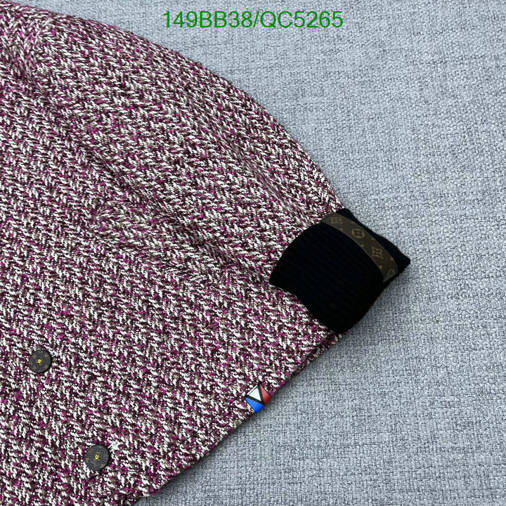 Clothing-LV Code: QC5265 $: 149USD