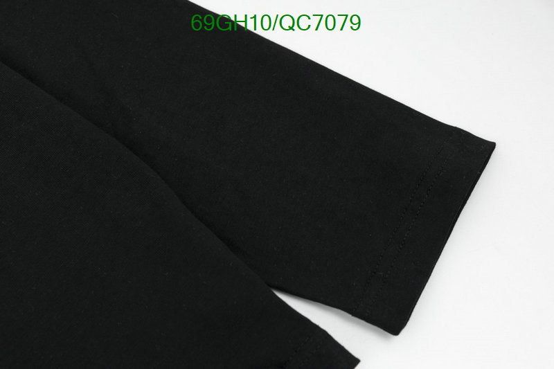 Clothing-Balenciaga Code: QC7079 $: 69USD