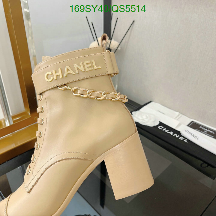 Women Shoes-Chanel Code: QS5514 $: 169USD