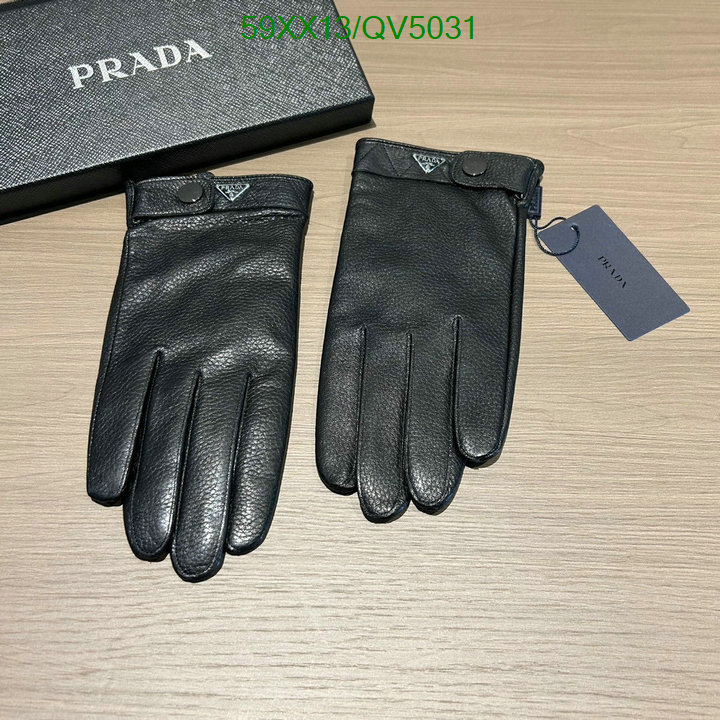 Gloves-Prada Code: QV5031 $: 59USD