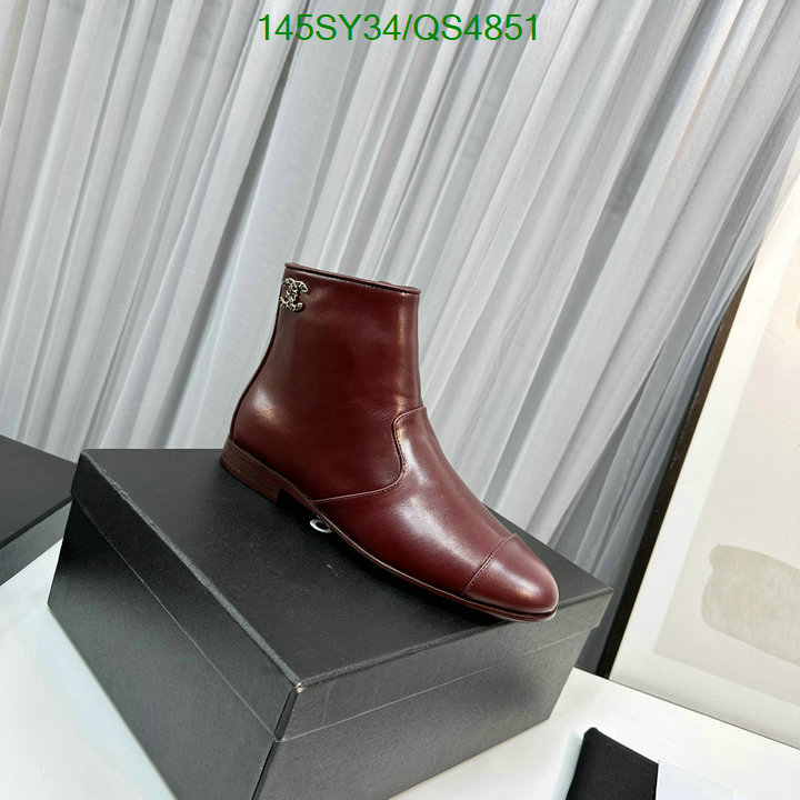 Women Shoes-Boots Code: QS4851 $: 145USD