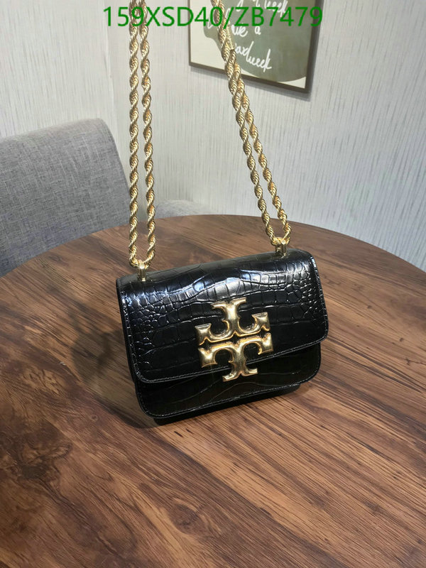 Tory Burch Bag-(Mirror)-Diagonal- Code: ZB7479 $: 159USD