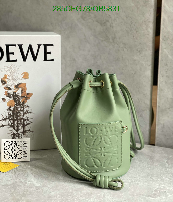 Loewe Bag-(Mirror)-Ballon Code: QB5831 $: 285USD