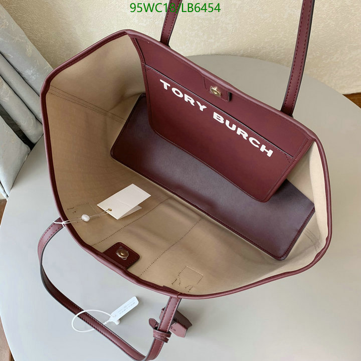 Tory Burch Bag-(4A)-Handbag- Code: LB6454 $: 95USD
