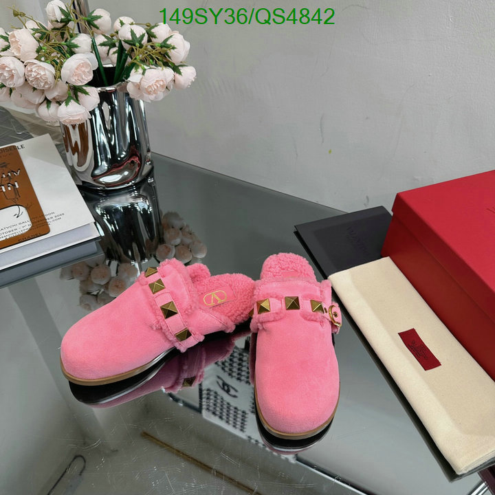 Women Shoes-Valentino Code: QS4842 $: 149USD