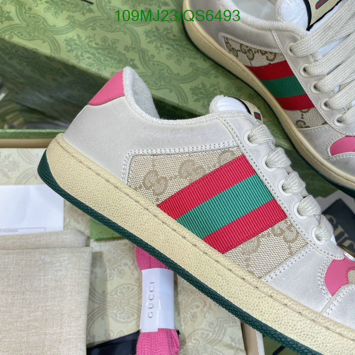 Women Shoes-Gucci Code: QS6493 $: 109USD