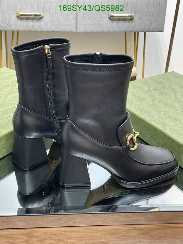 Women Shoes-Boots Code: QS5982 $: 169USD