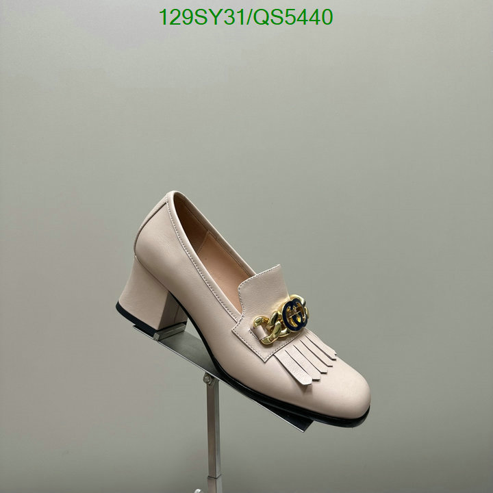 Women Shoes-Gucci Code: QS5440 $: 129USD