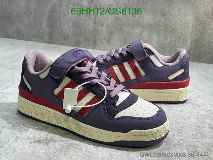 Men shoes-Adidas Code: QS6136 $: 69USD