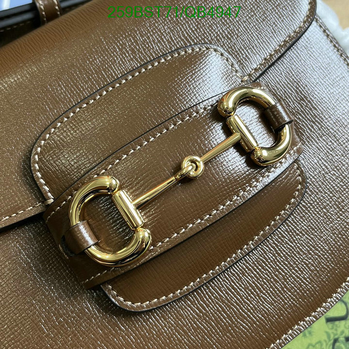 Gucci Bag-(Mirror)-Horsebit- Code: QB4947 $: 259USD