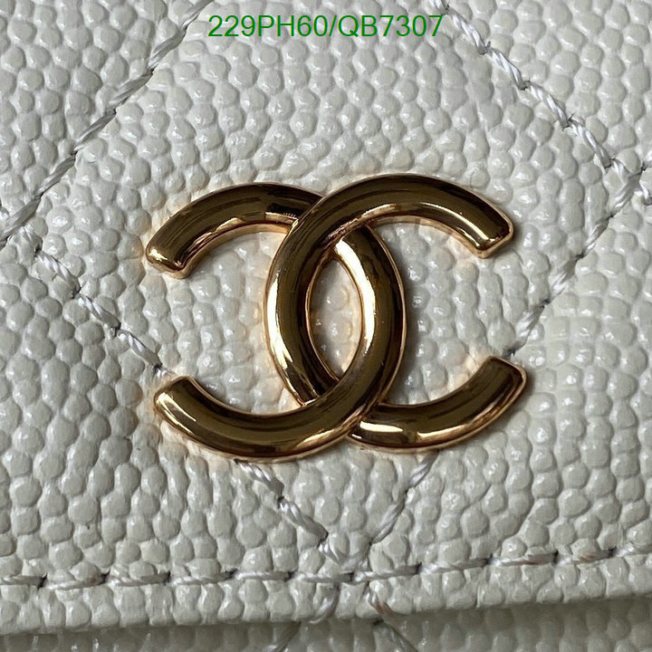 Chanel Bag-(Mirror)-Vanity Code: QB7307 $: 229USD