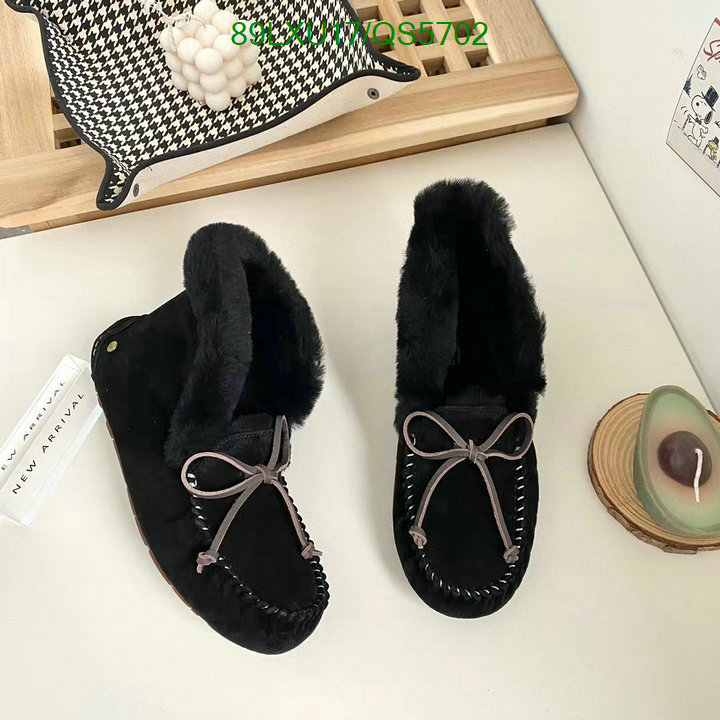 Women Shoes-UGG Code: QS5702 $: 89USD