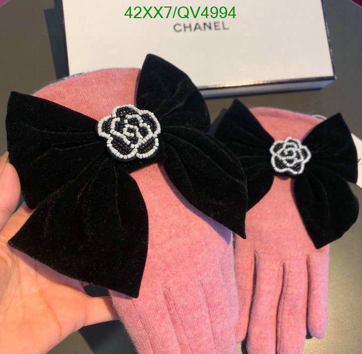 Gloves-Chanel Code: QV4994 $: 42USD