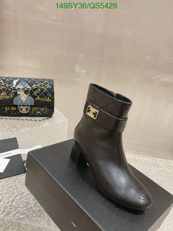 Women Shoes-Chanel Code: QS5428 $: 149USD