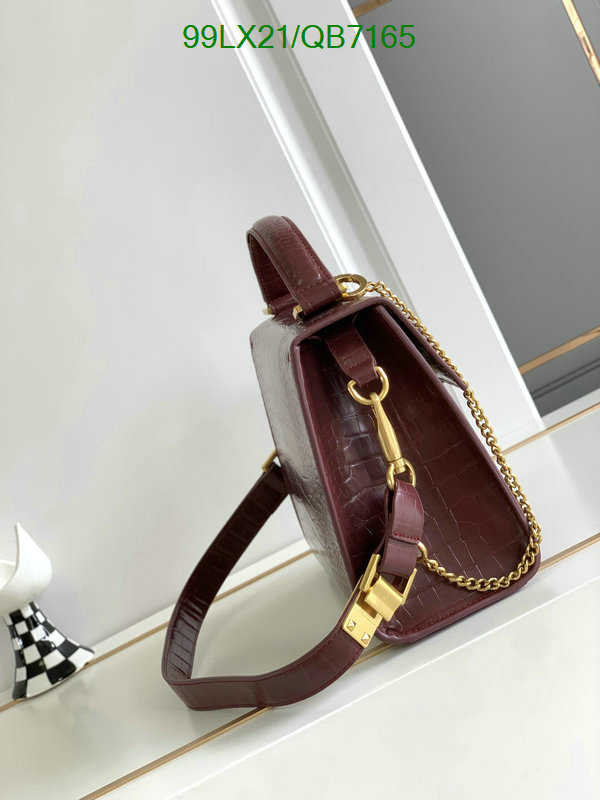 Valentino Bag-(4A)-Handbag- Code: QB7165 $: 99USD