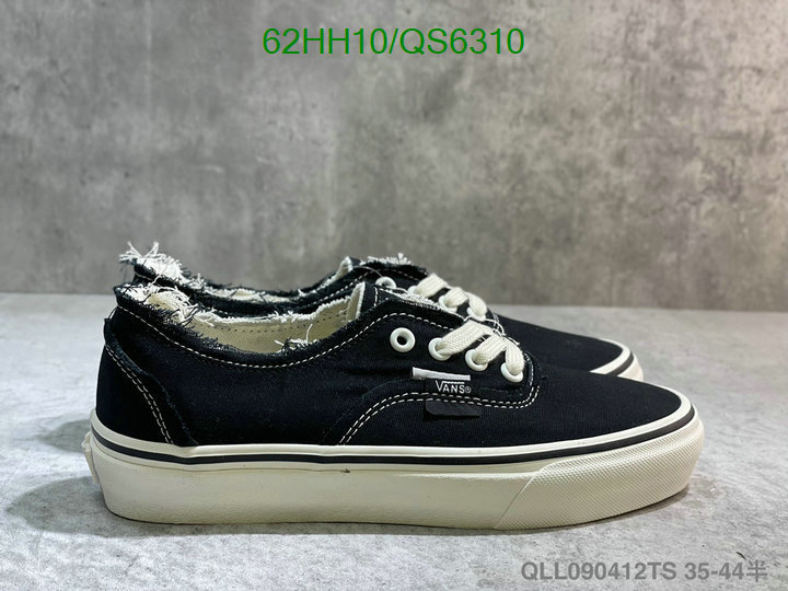 Men shoes-Vans Code: QS6310 $: 62USD
