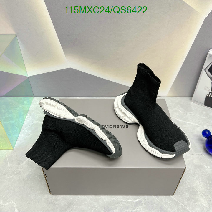 Women Shoes-Balenciaga Code: QS6422 $: 115USD