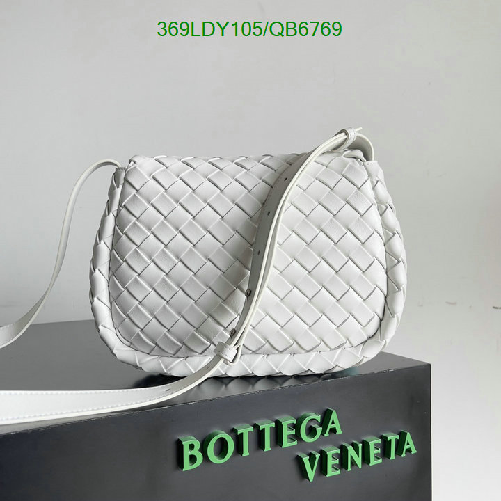 BV Bag-(Mirror)-Diagonal- Code: QB6769 $: 369USD