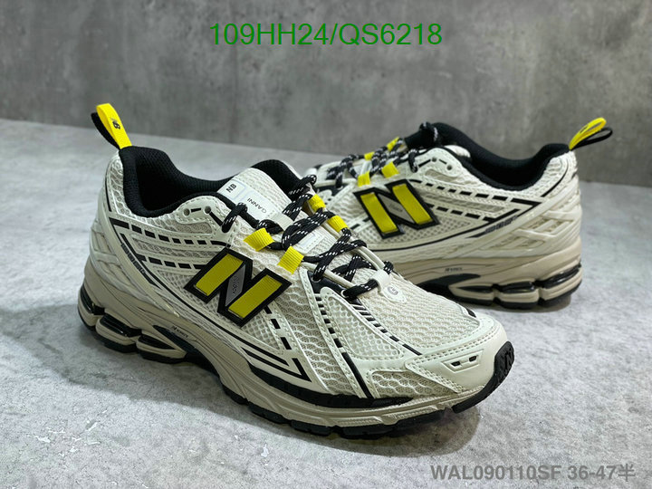 Women Shoes-New Balance Code: QS6218 $: 109USD