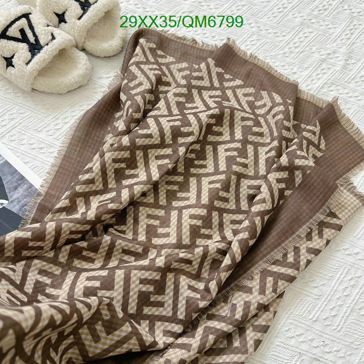 Scarf-Fendi Code: QM6799 $: 29USD