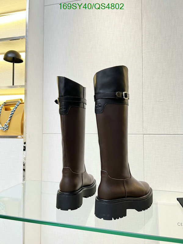 Women Shoes-Boots Code: QS4802 $: 169USD