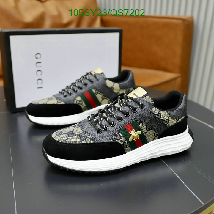 Men shoes-Gucci Code: QS7202 $: 105USD