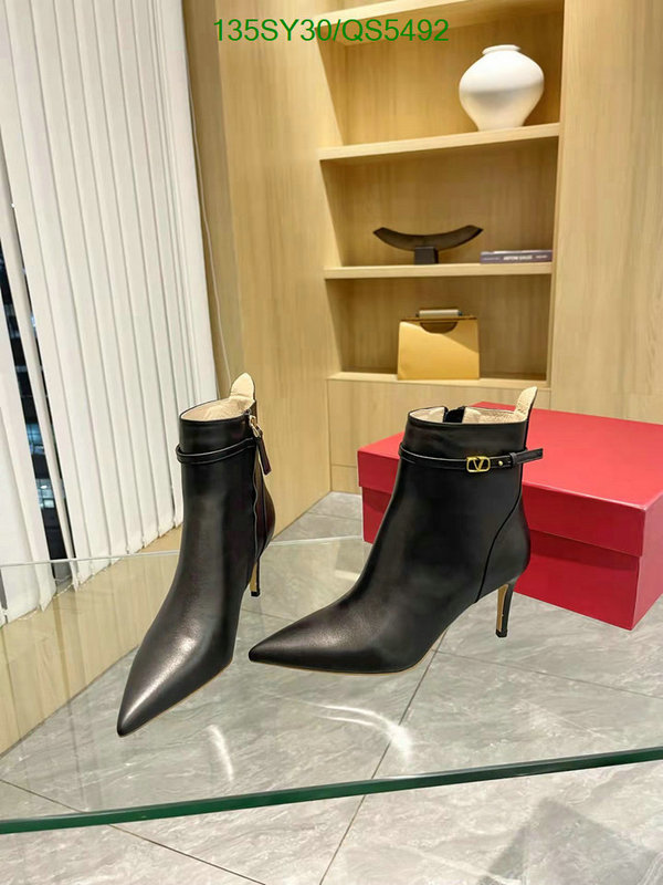Women Shoes-Valentino Code: QS5492 $: 135USD