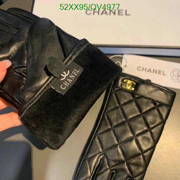 Gloves-Chanel Code: QV4977 $: 52USD