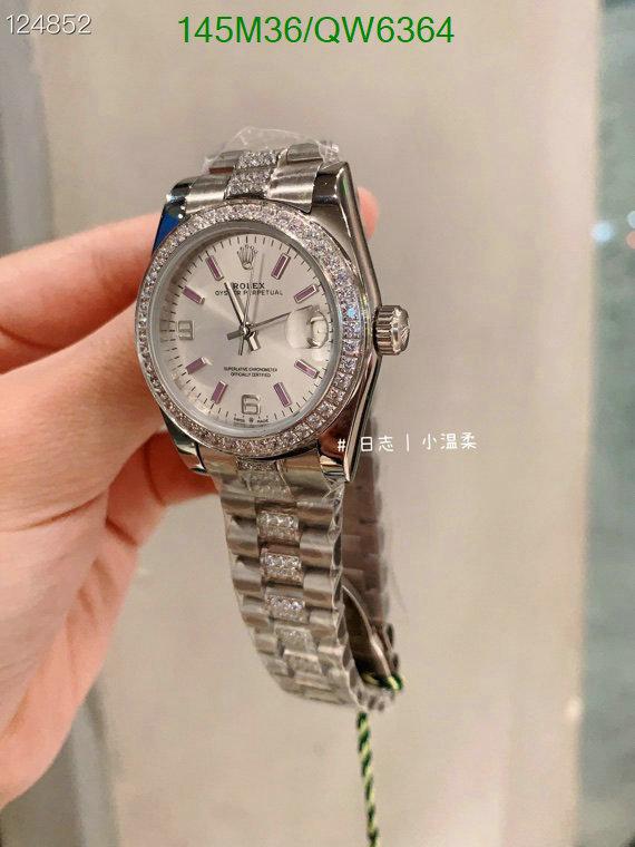 Watch-4A Quality-Rolex Code: QW6364 $: 145USD