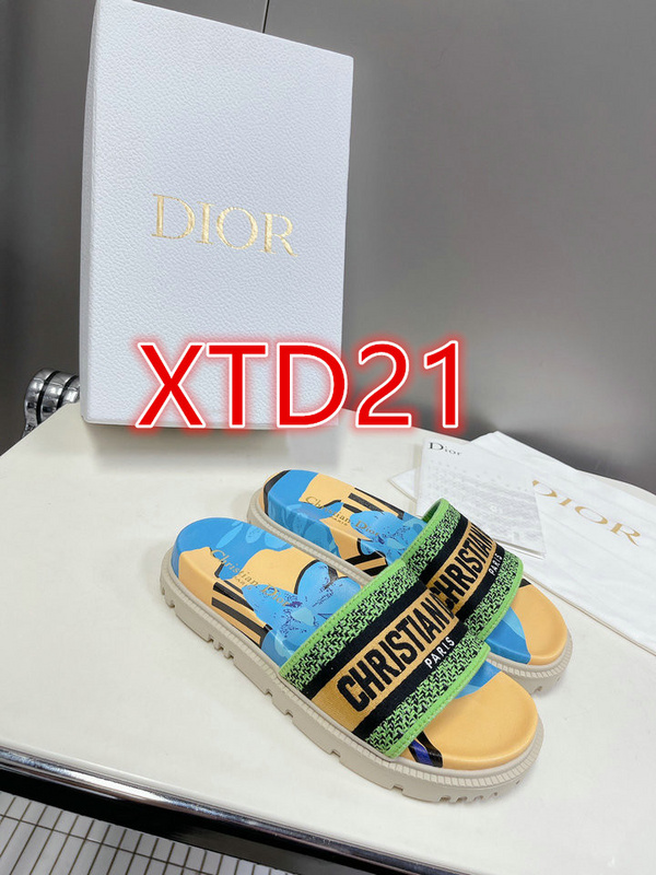 dior Shoes Big Sale Code: XTD1