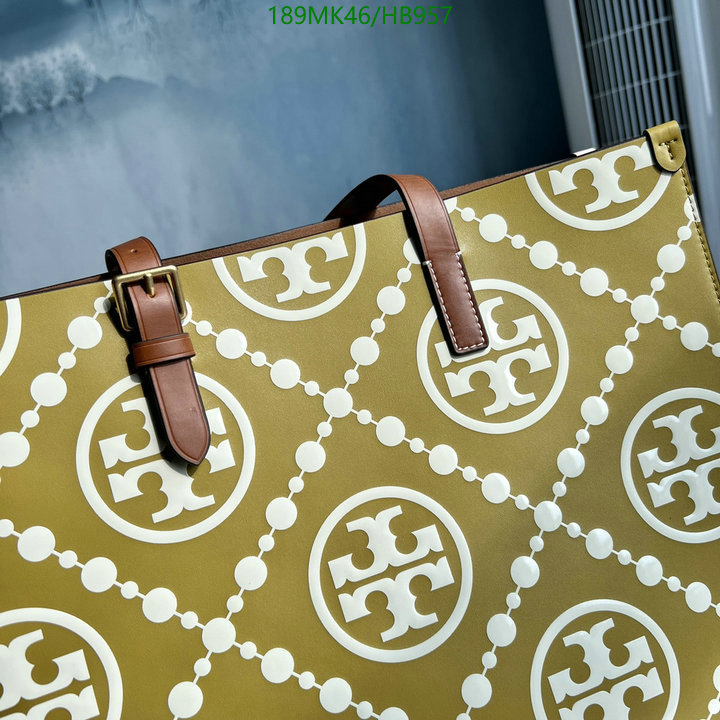 Tory Burch Bag-(Mirror)-Handbag- Code: HB957