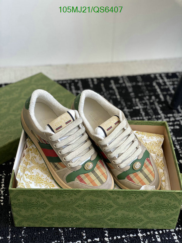 Women Shoes-Gucci Code: QS6407 $: 105USD