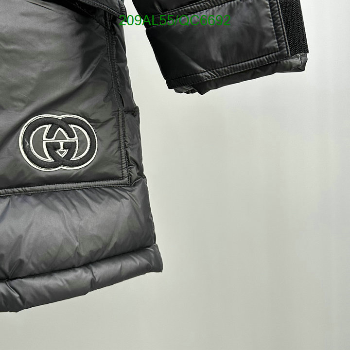 Down jacket Women-Gucci Code: QC6692 $: 209USD