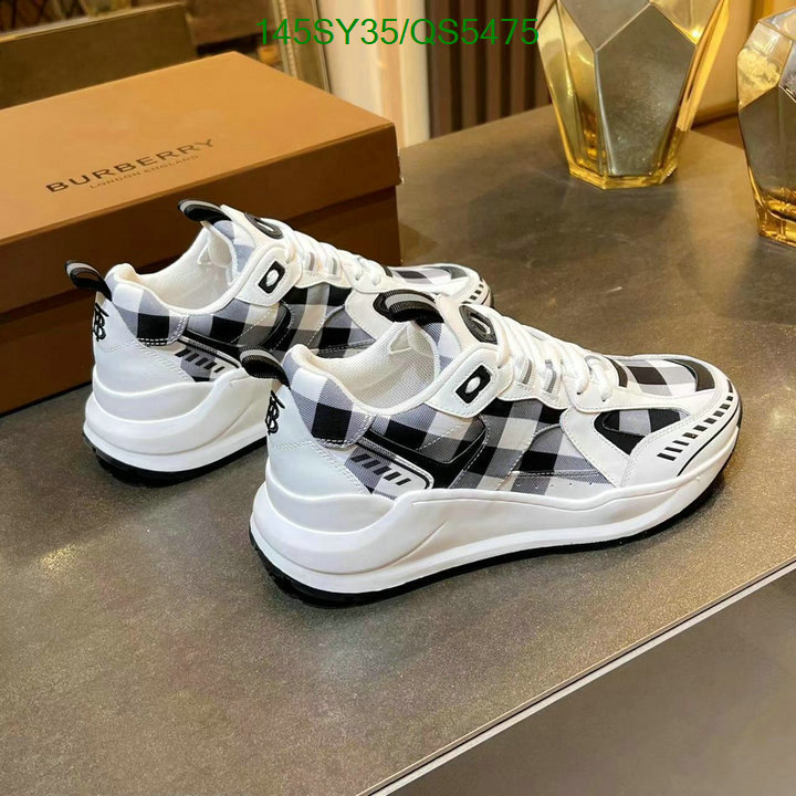 Women Shoes-Burberry Code: QS5475 $: 145USD