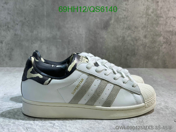 Men shoes-Adidas Code: QS6140 $: 69USD