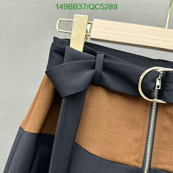 Clothing-Valentino Code: QC5289 $: 149USD