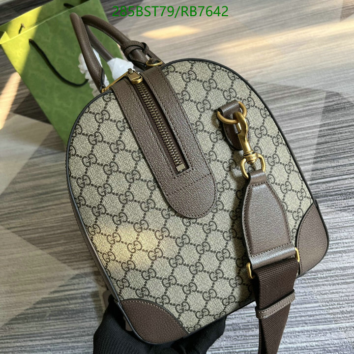 Gucci Bag-(Mirror)-Handbag- Code: RB7642 $: 285USD