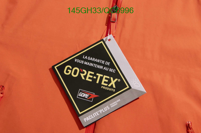 Clothing-ARCTERYX Code: QC6996 $: 145USD