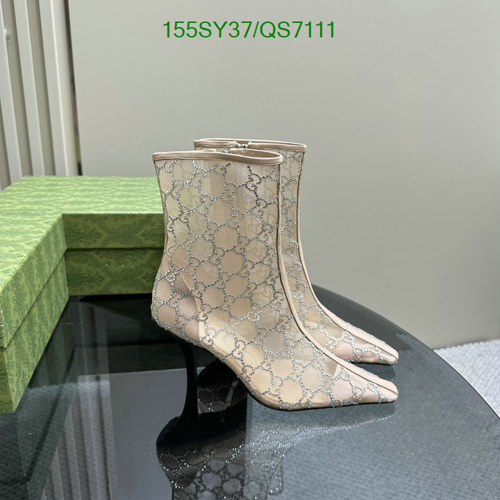 Women Shoes-Gucci Code: QS7111 $: 155USD