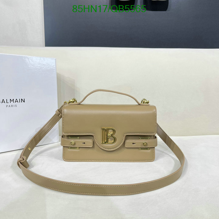 Balmain Bag-(4A)-Diagonal- Code: QB5565 $: 85USD