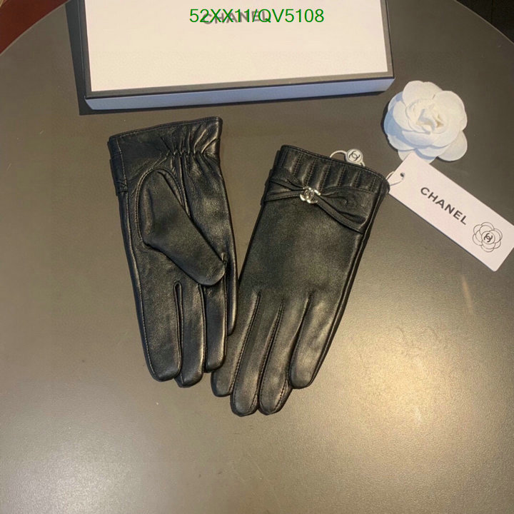 Gloves-Chanel Code: QV5108 $: 52USD