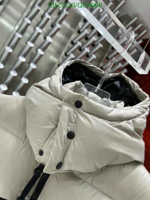 Down jacket Men-Moncler Code: QC4900 $: 135USD