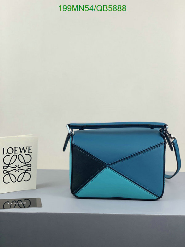 Loewe Bag-(Mirror)-Puzzle- Code: QB5888 $: 199USD