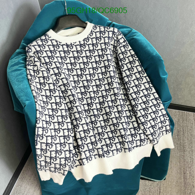 Clothing-Dior Code: QC6905 $: 95USD