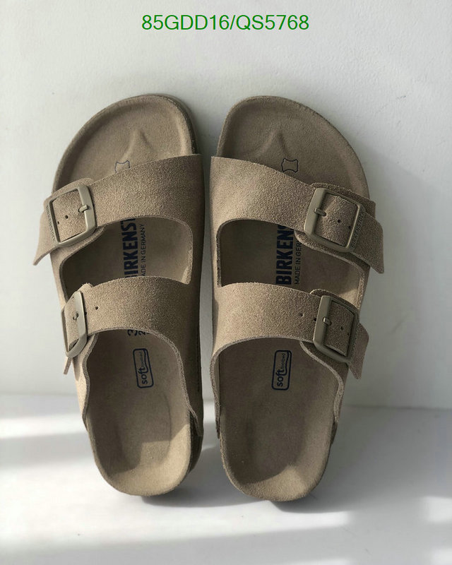 Women Shoes-Birkenstock Code: QS5768 $: 85USD